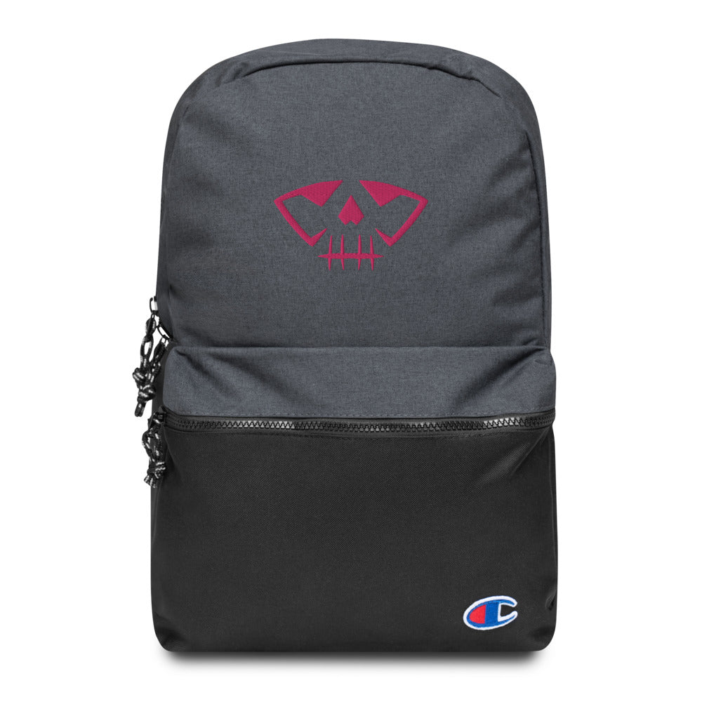 Mochi Embroidered Champion Backpack