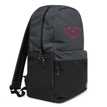 Load image into Gallery viewer, Mochi Embroidered Champion Backpack
