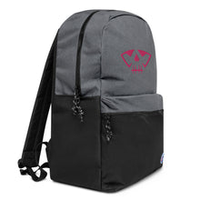 Load image into Gallery viewer, Mochi Embroidered Champion Backpack
