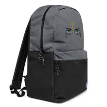 Load image into Gallery viewer, Eren Embroidered Champion Backpack

