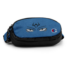 Load image into Gallery viewer, Cursed Eyes Champion fanny pack
