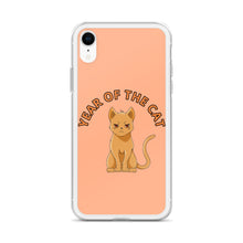 Load image into Gallery viewer, Year of the Cat iPhone Cases
