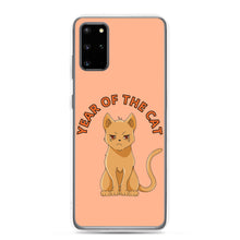 Load image into Gallery viewer, Year of the Cat Samsung Cases
