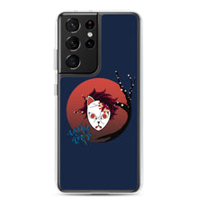 Load image into Gallery viewer, Fox Mask Samsung Cases
