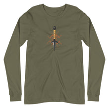Load image into Gallery viewer, Seal Master Long Sleeve Tee
