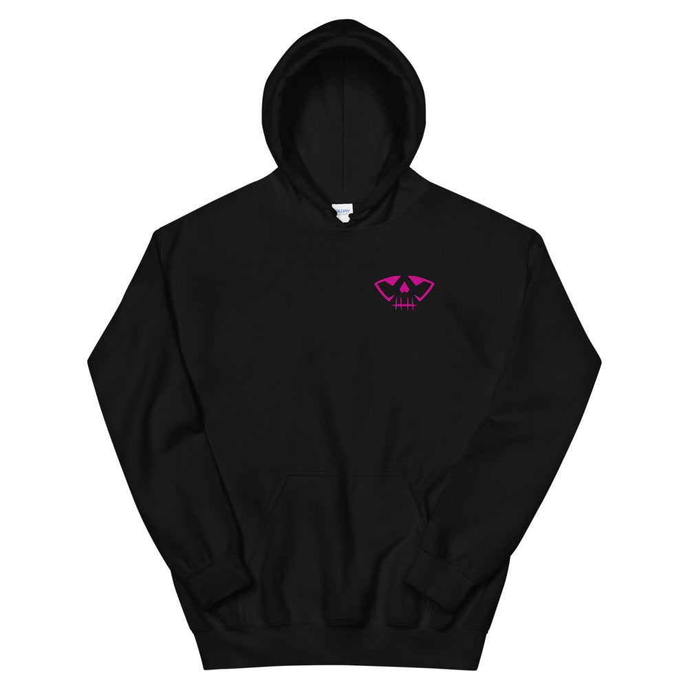 Mochi Skull Hoodie