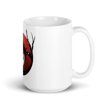 Load image into Gallery viewer, Fox Mask Glossy Mug
